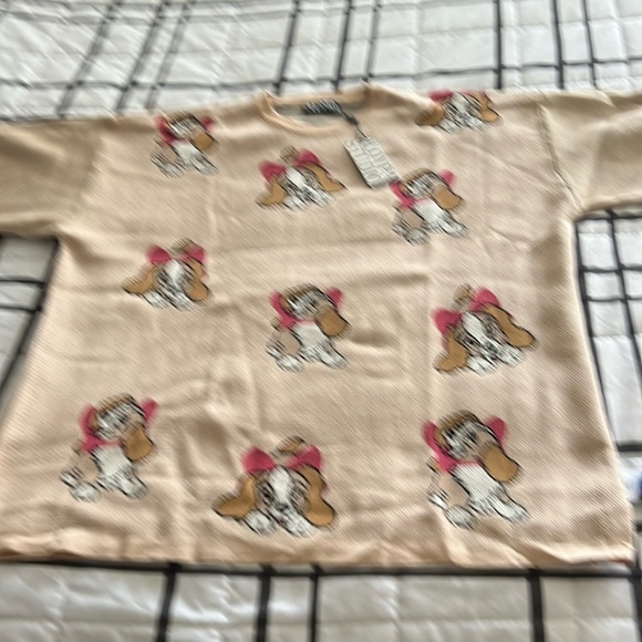 Tops - Oversized shirt